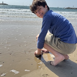 Fundraising Page: Tamara Indianer